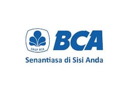 Bank Central Asia logo