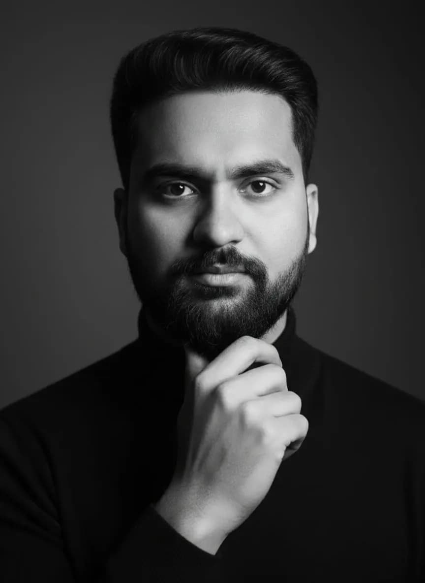 Shahid Rajpot - Founder & CEO